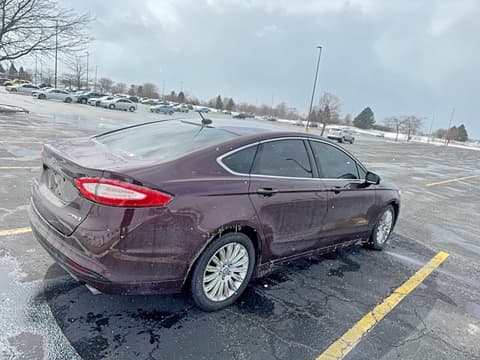 2013 Ford Fusion, VIN 3FA6P0LU5DR233484. Фото 4 з 6 з аукціону Copart. Каталог авто зі США OpenDataCar.