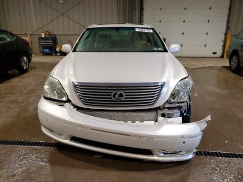 2006 Lexus LS 430, VIN JTHBN36F465053690. Фото 5 з 6 з аукціону Copart. Каталог авто зі США OpenDataCar.