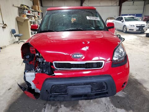 2010 Kia Soul, VIN KNDJT2A24A7085800. Фото 5 з 6 з аукціону Copart. Каталог авто зі США OpenDataCar.