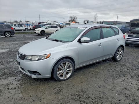 2011 Kia Forte, VIN KNAFW5A36B5363355. Фото 1 из 6 с аукциона Copart. Каталог авто из США OpenDataCar.
