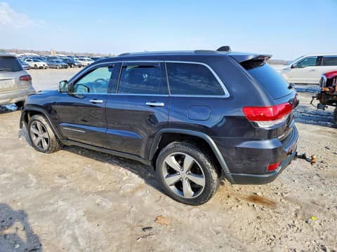 2014 Jeep Grand Cherokee, VIN 1C4RJFBG5EC588923. Фото 2 з 6 з аукціону Copart. Каталог авто зі США OpenDataCar.