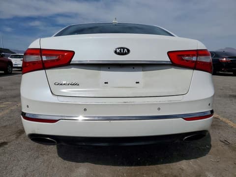 2014 Kia Cadenza, VIN KNALN4D74E5145062. Фото 6 з 6 з аукціону Copart. Каталог авто зі США OpenDataCar.