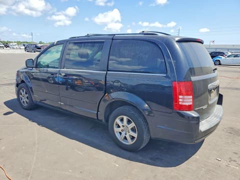 2008 Chrysler Town & Country, VIN 2A8HR54P48R129429. Фото 2 з 6 з аукціону Copart. Каталог авто зі США OpenDataCar.