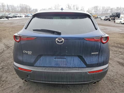2023 Mazda CX-30, VIN 3MVDMBDM5PM582794. Фото 6 з 6 з аукціону Copart. Каталог авто зі США OpenDataCar.