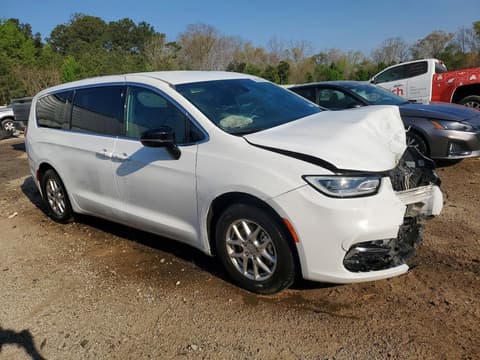 2025 Chrysler Pacifica, VIN 2C4RC1BG3SR540577. Фото 4 з 6 з аукціону Copart. Каталог авто зі США OpenDataCar.