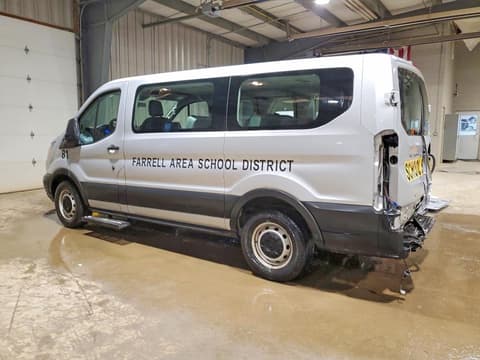 2019 Ford Transit, VIN 1FDZK1ZG9KKA66556. Фото 2 з 6 з аукціону Copart. Каталог авто зі США OpenDataCar.