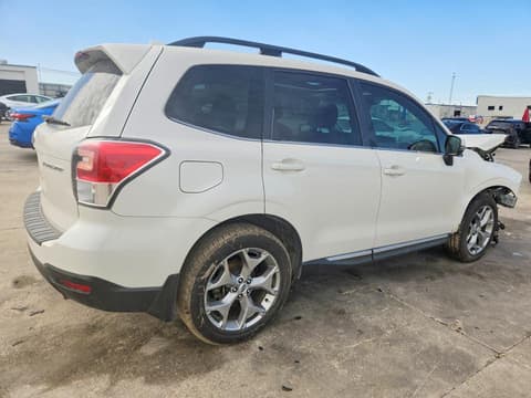 2017 Subaru Forester, VIN JF2SJAWC3HH470681. Фото 3 з 6 з аукціону Copart. Каталог авто зі США OpenDataCar.