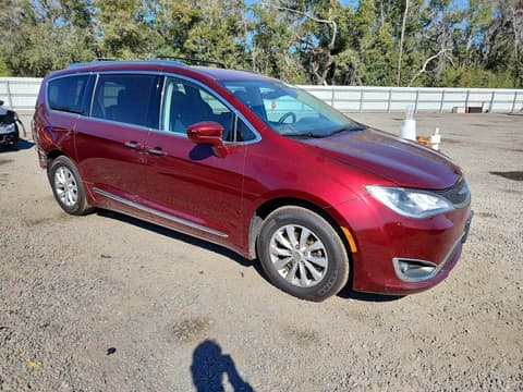 2019 Chrysler Pacifica, VIN 2C4RC1BG5KR665421. Фото 4 з 6 з аукціону Copart. Каталог авто зі США OpenDataCar.