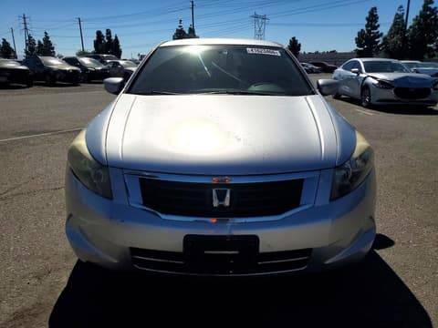 2008 Honda Accord, VIN JHMCP26378C071159. Фото 5 з 6 з аукціону Copart. Каталог авто зі США OpenDataCar.