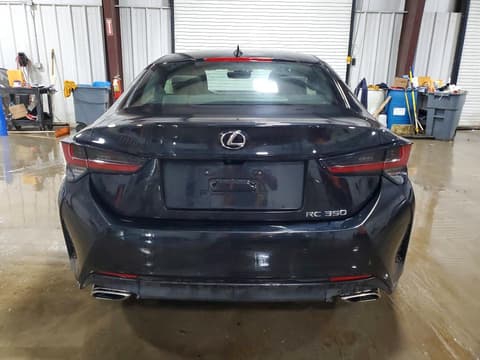 2019 Lexus RC 350, VIN JTHHZ5BC1K5021585. Фото 6 из 6 с аукциона Copart. Каталог авто из США OpenDataCar.
