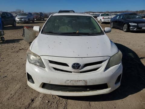 2011 Toyota Corolla, VIN 2T1BU4EE2BC558742. Zdjęcie 5 z 6 z aukcji Copart. Katalog aut z USA OpenDataCar.
