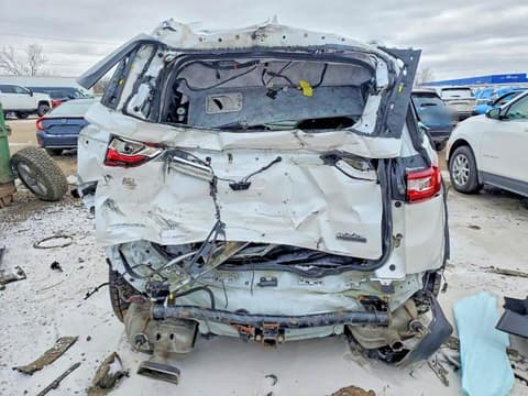 2018 Chevrolet Traverse, VIN 1GNEVKKW6JJ222033. Фото 6 з 6 з аукціону Copart. Каталог авто зі США OpenDataCar.