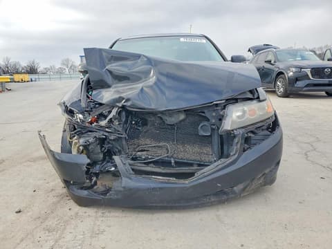 2008 Acura TSX, VIN JH4CL96998C010971. Фото 5 из 6 с аукциона Copart. Каталог авто из США OpenDataCar.