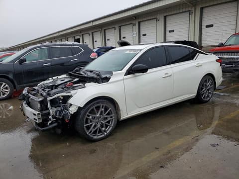 2023 Nissan Altima, VIN 1N4AL4CV1PN338391. Фото 1 з 6 з аукціону Copart. Каталог авто зі США OpenDataCar.