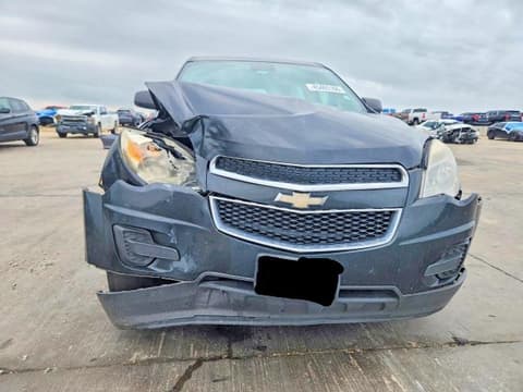 2014 Chevrolet Equinox, VIN 2GNALAEK9E6350017. Фото 5 з 6 з аукціону Copart. Каталог авто зі США OpenDataCar.