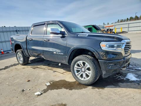 2019 Ram 1500, VIN 1C6SRFKT6KN728492. Фото 4 з 6 з аукціону Copart. Каталог авто зі США OpenDataCar.