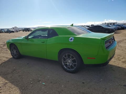 2017 Dodge Challenger, VIN 2C3CDZGG4HH580938. Фото 2 з 6 з аукціону Copart. Каталог авто зі США OpenDataCar.