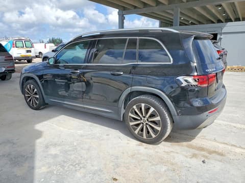 2021 Mercedes-benz GLB-Class, VIN W1N4M4GB9MW161186. Фото 2 з 6 з аукціону Copart. Каталог авто зі США OpenDataCar.