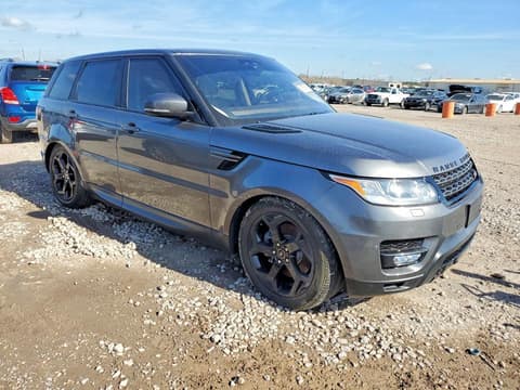2017 Land rover Range Rover, VIN SALWG2FK4HA673849. Фото 4 з 6 з аукціону Copart. Каталог авто зі США OpenDataCar.