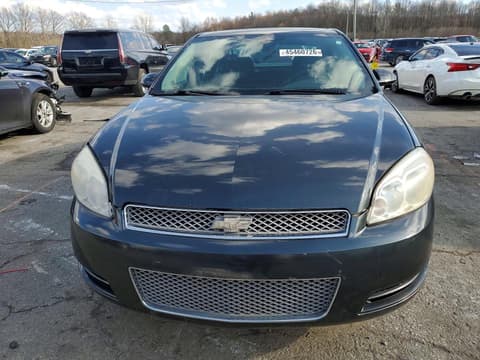 2014 Chevrolet Impala Limited, VIN 2G1WB5E30E1127257. Фото 5 з 6 з аукціону Copart. Каталог авто зі США OpenDataCar.