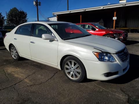 2008 Toyota Avalon, VIN 4T1BK36B88U321104. Фото 4 з 6 з аукціону Copart. Каталог авто зі США OpenDataCar.