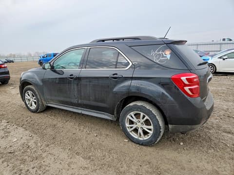 2017 Chevrolet Equinox, VIN 2GNFLFEK9H6294748. Фото 2 з 6 з аукціону Copart. Каталог авто зі США OpenDataCar.
