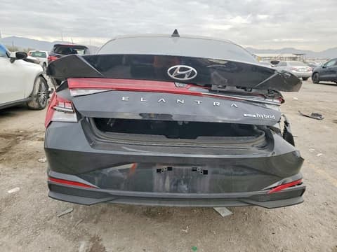 2023 Hyundai Elantra, VIN KMHLM4AJ8PU033844. Zdjęcie 6 z 6 z aukcji Copart. Katalog aut z USA OpenDataCar.