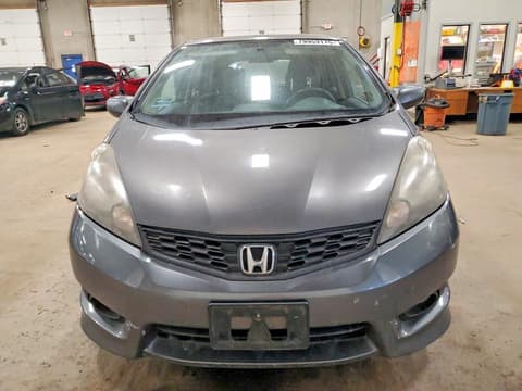 2012 Honda Fit, VIN JHMGE8H56CC015117. Фото 5 з 6 з аукціону Copart. Каталог авто зі США OpenDataCar.