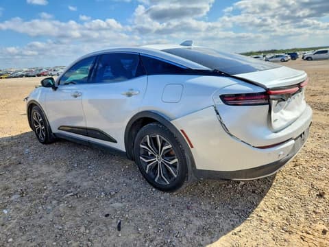 2023 Toyota Crown, VIN JTDAAAAF2P3017739. Фото 2 з 6 з аукціону Copart. Каталог авто зі США OpenDataCar.