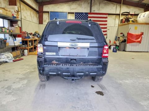 2012 Ford Escape, VIN 1FMCU9E71CKB02813. Фото 6 з 6 з аукціону Copart. Каталог авто зі США OpenDataCar.