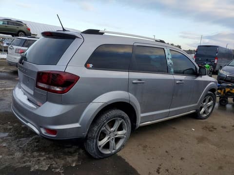 2017 Dodge Journey, VIN 3C4PDDGG2HT696145. Zdjęcie 3 z 6 z aukcji Copart. Katalog aut z USA OpenDataCar.