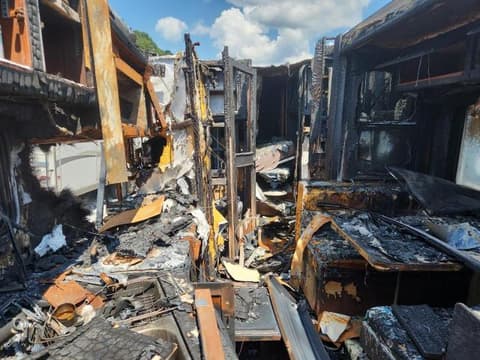 2006 Ford F-550, VIN 0LDL0T51411835. Фото 6 из 6 с аукциона Copart. Каталог авто из США OpenDataCar.