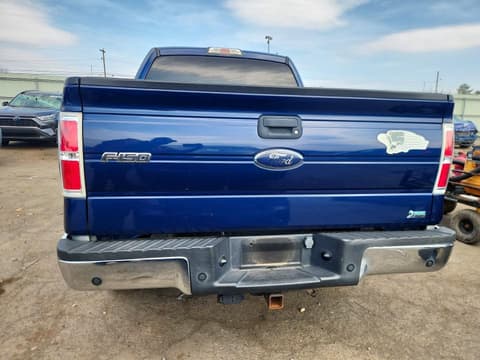 2010 Ford F-150 Lightning, VIN 1FTFW1EV7AFD92279. Фото 6 з 6 з аукціону Copart. Каталог авто зі США OpenDataCar.