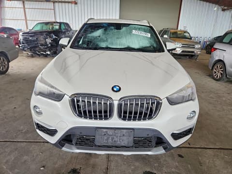 2018 Bmw X1, VIN WBXHT3C36J5K24740. Zdjęcie 5 z 6 z aukcji Copart. Katalog aut z USA OpenDataCar.