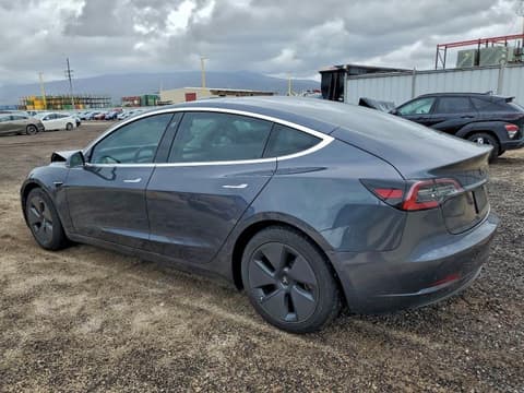 2019 Tesla Model 3, VIN 5YJ3E1EA4KF316673. Фото 2 з 6 з аукціону Copart. Каталог авто зі США OpenDataCar.