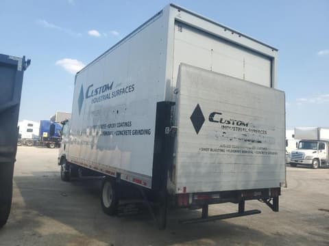 2018 Chevrolet LCF 5500HD, VIN JALEEJ162J7902186. Фото 2 из 6 с аукциона Copart. Каталог авто из США OpenDataCar.