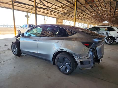 2026 Tesla Model Y, VIN 7SAYGDEE5TF409257. Фото 2 з 6 з аукціону Copart. Каталог авто зі США OpenDataCar.