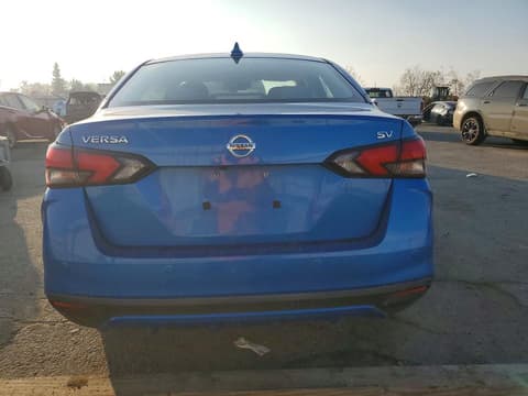 2020 Nissan Versa, VIN 3N1CN8EV3LL846652. Фото 6 з 6 з аукціону Copart. Каталог авто зі США OpenDataCar.