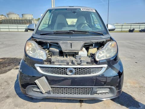 2014 Smart Fortwo, VIN WMEEK3BAXEK769335. Фото 5 из 6 с аукциона Copart. Каталог авто из США OpenDataCar.