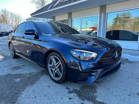 2022 Mercedes-benz E-Class, VIN W1KZF8EBXNB026153. Фото 1 з 6 з аукціону Copart. Каталог авто зі США OpenDataCar.