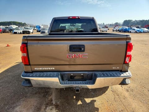 2015 Gmc Sierra, VIN 3GTU2UEC7FG210105. Фото 6 з 6 з аукціону Copart. Каталог авто зі США OpenDataCar.