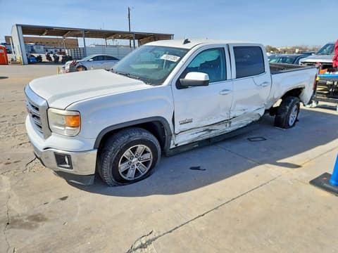 2014 Gmc Sierra, VIN 3GTP1UEHXEG290784. Фото 1 з 6 з аукціону Copart. Каталог авто зі США OpenDataCar.