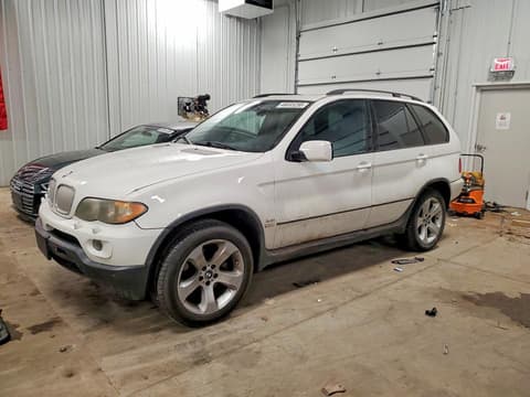2006 Bmw X5, VIN 5UXFB53536LV22751. Фото 1 из 6 с аукциона Copart. Каталог авто из США OpenDataCar.