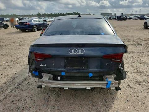 2019 Audi A4, VIN WAUGMAF4XKN021038. Фото 6 з 6 з аукціону Copart. Каталог авто зі США OpenDataCar.