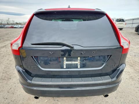 2012 Volvo XC60, VIN YV4902DZ4C2284220. Фото 6 з 6 з аукціону Copart. Каталог авто зі США OpenDataCar.