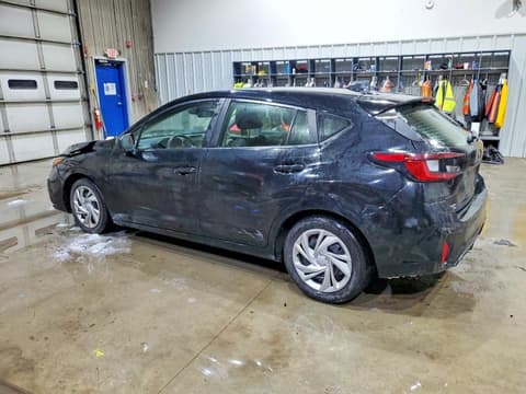 2024 Subaru Impreza, VIN JF1GUABCXR8245733. Фото 2 з 6 з аукціону Copart. Каталог авто зі США OpenDataCar.