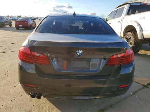 2014 Bmw 5 Series, VIN WBA5A5C56ED508221. Фото 6 з 6 з аукціону Copart. Каталог авто зі США OpenDataCar.