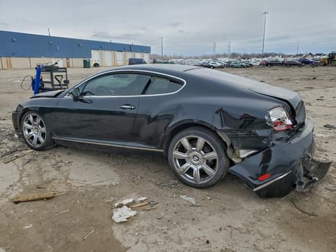 2006 Bentley Continental, VIN SCBCR63W46C038721. Фото 2 з 6 з аукціону Copart. Каталог авто зі США OpenDataCar.