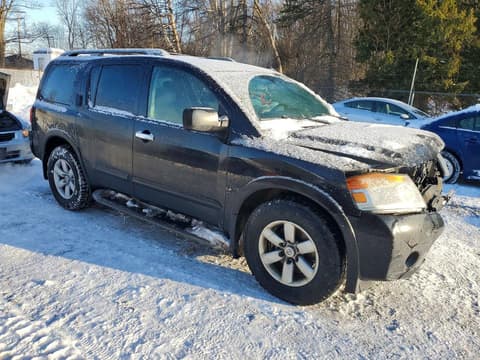 2013 Nissan Armada, VIN 5N1AA0NC4DN600383. Фото 4 з 6 з аукціону Copart. Каталог авто зі США OpenDataCar.
