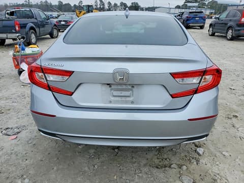 2019 Honda Accord, VIN 1HGCV1F1XKA101257. Фото 6 з 6 з аукціону Copart. Каталог авто зі США OpenDataCar.